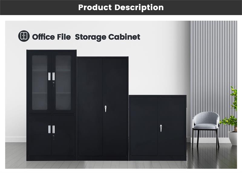 Steel cupboard | Half Height | Metal file cabinets